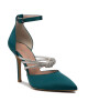 Rinascimento Обувки на ток CAL0006460003 Verde Green - Mera.bg