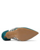 Rinascimento Обувки на ток CAL0006460003 Verde Green - Mera.bg