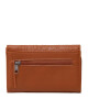 Rip Curl Голям дамски портфейл Sun Rays Mid Wallet LWUKP1 Tan 1046 - Mera.bg