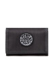 Rip Curl Голям мъжки портфейл Icons Surf Wallet BWUAZ9 Black 0090 - Mera.bg