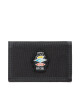Rip Curl Голям мъжки портфейл Icons Surf Wallet BWUAZ9 Черен - Mera.bg
