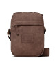 Rip Curl Мъжка чантичка Leazard No Idea Pouch 00GMSB Brown 0009 - Mera.bg