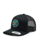 Rip Curl Шапка с козирка Custom Curve Trucker 005MHE Black 90 - Mera.bg