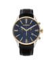 Roamer Часовник Superior Chrono 508837 47 85 05 Черен - Mera.bg