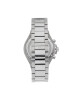 Roamer Часовник Tempomaster Chrono 221837 41 55 20 Сребрист - Mera.bg