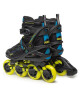 Roces Ролери Helium II Tif 400871 Black - Mera.bg