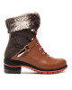 Rossignol Туристически oбувки Megeve RNJW220 Кафяв - Mera.bg