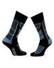 Rossignol Скиорски чорапи Termotech 2P RLMWX05 Черен - Mera.bg