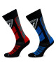Rossignol Скиорски чорапи Thermotech 2P RLMMX04 Черен - Mera.bg