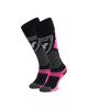 Rossignol Скиорски чорапи W Premium Wool RLKWX12 Fluo Pink 366 - Mera.bg