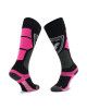 Rossignol Скиорски чорапи W Premium Wool RLKWX12 Fluo Pink 366 - Mera.bg