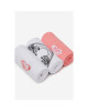 Roxy Дълги чорапи AS__05W_SS25 (3-PACK) Розов - Mera.bg