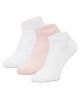 Roxy Чорапи тип терлици AS__07S_SS25 (3-PACK) Бял - Mera.bg