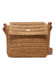 Roxy Дамска чанта Spttles Sunnies Crossbody ERJBP04870 Бежов - Mera.bg