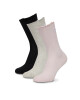 Roxy Дълги чорапи AS__01W_SS25 (3-PACK) Розов - Mera.bg