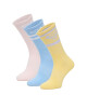 Roxy Дълги чорапи CEO_AS__11_W_AW25 (3-PACK) Цветен - Mera.bg