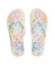 Roxy Джапанки ARJL100869 Бял - Mera.bg