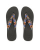 Roxy Джапанки ARJL100954 Черен - Mera.bg