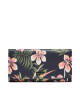 Roxy Голям дамски портфейл ERJAA04145 Mood indigo Tropical - Mera.bg