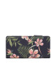 Roxy Голям дамски портфейл ERJAA04145 Mood indigo Tropical - Mera.bg