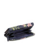 Roxy Голям дамски портфейл ERJAA04145 Mood indigo Tropical - Mera.bg
