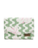 Roxy Портфейл Sideral Love ERJAA04366 Зелен - Mera.bg