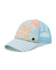 Roxy Шапка с козирка Beautiful Morning Trucker ERJHA03971 Светлосиньо - Mera.bg