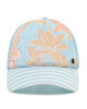 Roxy Шапка с козирка Beautiful Morning Trucker ERJHA03971 Светлосиньо - Mera.bg