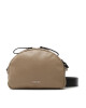 Ryłko Дамска чанта R30079TB Czarny/Cappuccino XS - Mera.bg