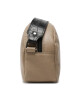 Ryłko Дамска чанта R30079TB Czarny/Cappuccino XS - Mera.bg
