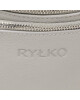 Ryłko Дамска чанта R40609TB Jasnoszary YW3 - Mera.bg