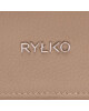 Ryłko Дамска чанта R40669TB Beżowy/Czarny 6XX - Mera.bg