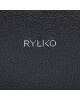 Ryłko Дамска чанта R40671TB Черен - Mera.bg