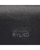 Ryłko Дамска чанта R40702TB Черен - Mera.bg
