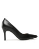Ryłko Обувки на ток 8F200B2 Черен - Mera.bg