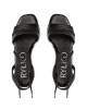 Ryłko Сандали 0AF50_V Черен - Mera.bg