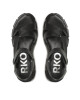 Ryłko Сандали 1IF34_W1 Черен - Mera.bg