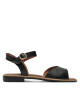Ryłko Сандали 1IF89_U Черен - Mera.bg
