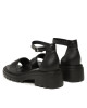 Ryłko Сандали 3MF54_Y Черен - Mera.bg