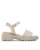 Ryłko Сандали 3MF74_Y Екрю - Mera.bg