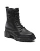 s.Oliver Боти 5-25214-39 Black Uni 007 - Mera.bg