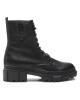 s.Oliver Боти 5-25214-39 Black Uni 007 - Mera.bg