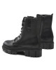 s.Oliver Боти 5-25214-39 Black Uni 007 - Mera.bg