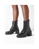 s.Oliver Боти 5-25274-41 Black 001 - Mera.bg