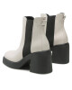 s.Oliver Боти 5-25309-29 Offwhite 109 - Mera.bg