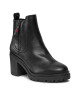 s.Oliver Боти 5-25322-41 Black 001 - Mera.bg