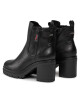 s.Oliver Боти 5-25322-41 Black 001 - Mera.bg