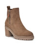 s.Oliver Боти 5-25322-41 Taupe 341 - Mera.bg