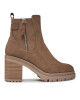 s.Oliver Боти 5-25322-41 Taupe 341 - Mera.bg