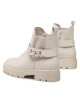 s.Oliver Боти 5-25407-29 Cream 462 - Mera.bg